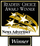 Readers Choice Winner